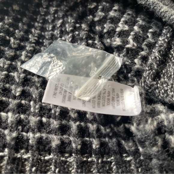 Rag & bone Neiman Marcus target collaboration size small boys wool sweater - Picture 5 of 11